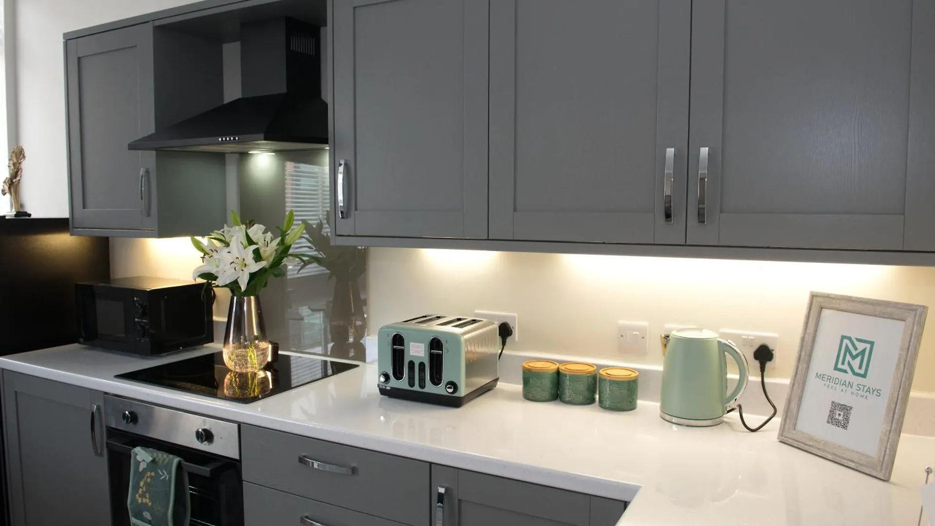Parkgate Central, Station & Town Apartment Darlington